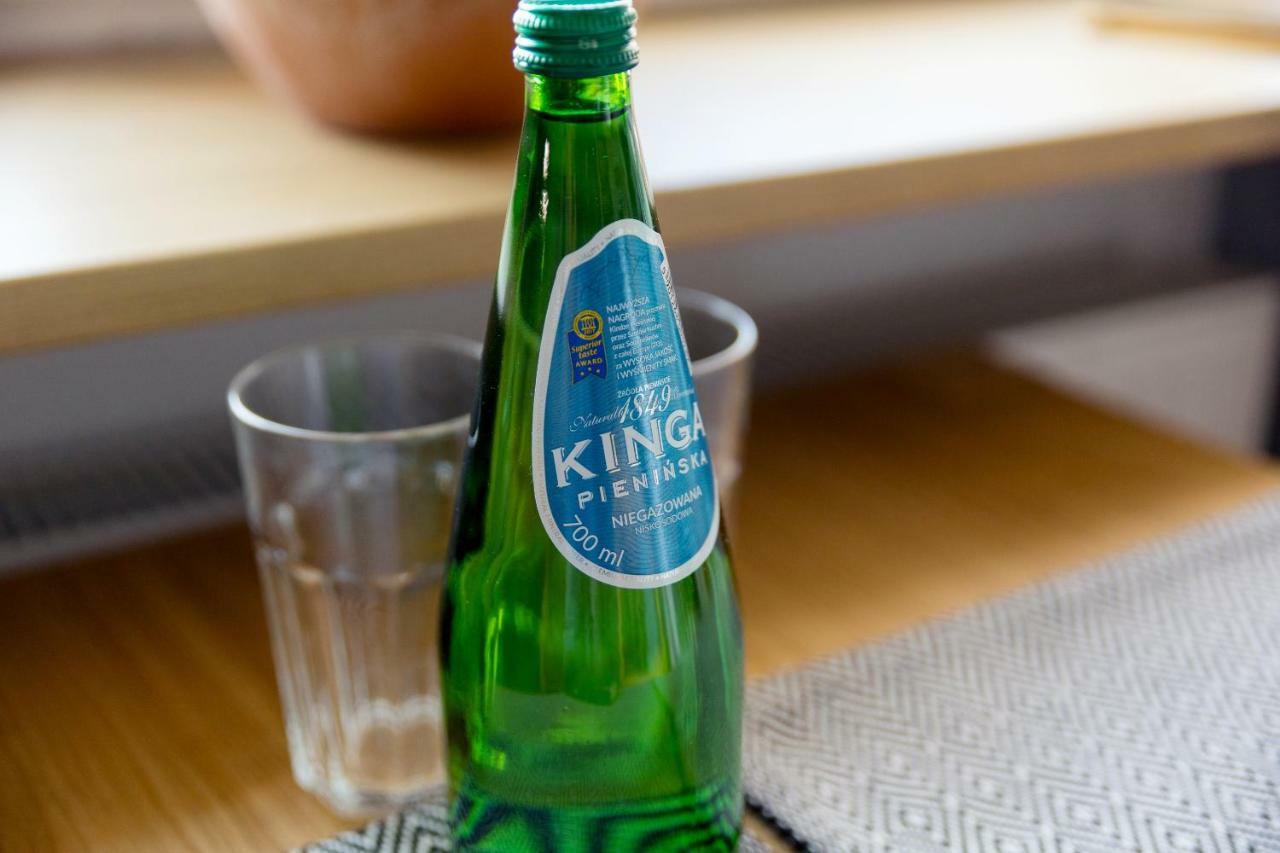 Klimatyczne Studio Metro Slodowiec 바르샤바 외부 사진